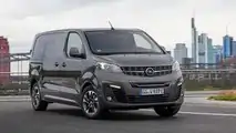 Opel Vivaro-e