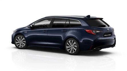 Toyota Corolla Style 2020