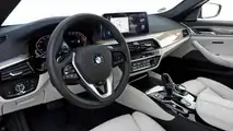 BMW 530d xDrive Touring (2021) im Test