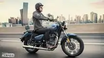 Royal Enfield Meteor 350 2021