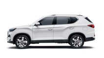 SsangYong Rexton (2021)