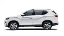 SsangYong Rexton (2021)