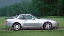 Porsche 968
