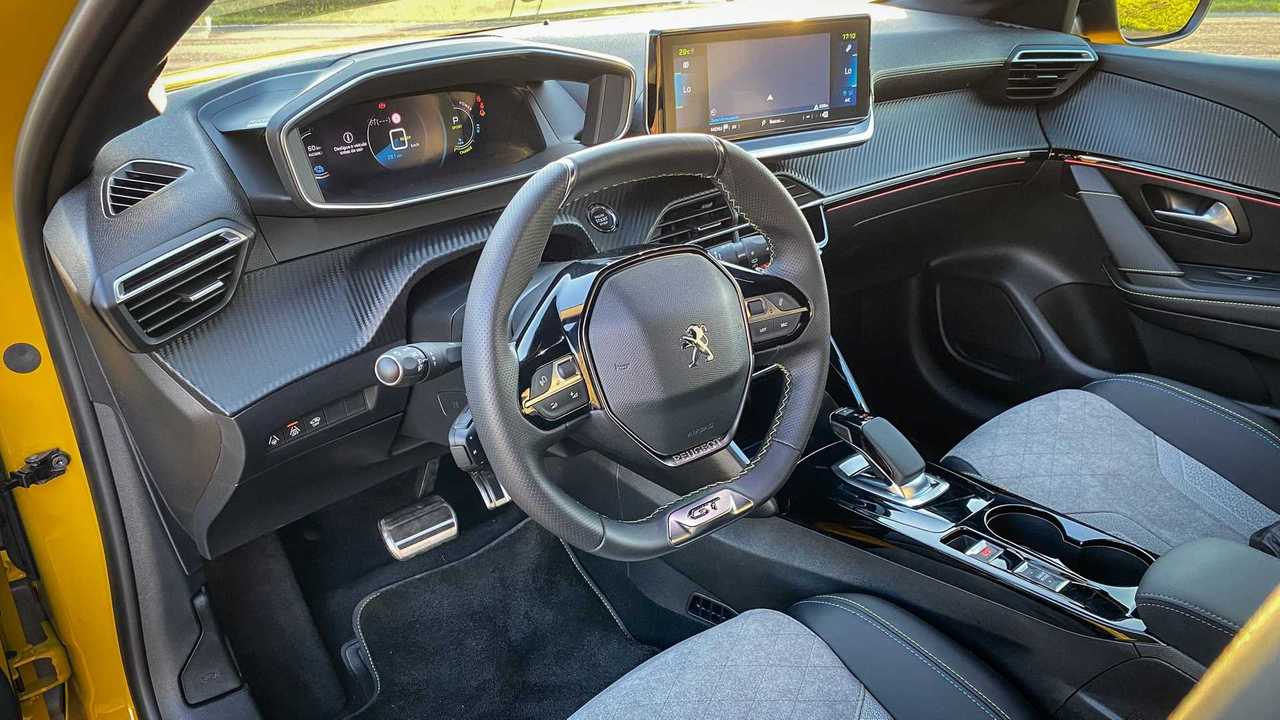 Novo Peugeot 208 2021 (BR)