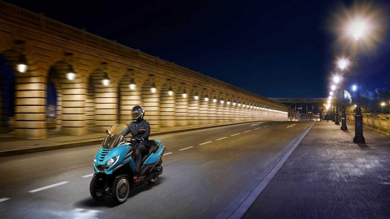 peugeot metropolis 400 2021