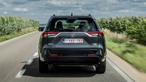 Toyota RAV4 Plug-in Hybrid (2020) im Test