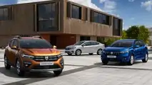 2021 Dacia Logan