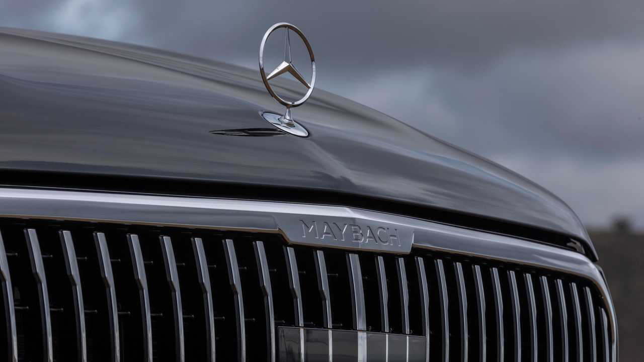 2021 Mercedes-Maybach GLS 600 dettaglio esterno