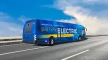 Proterra ZX5 electric bus