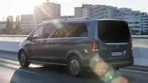 Mercedes-Benz EQV (2020) in test