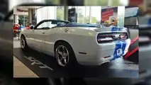 Dodge Challenger Hellcat Convertible