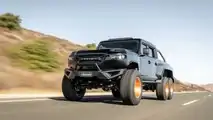 Rezvani Hercules 6x6
