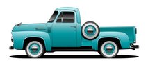 1953 Ford F-100