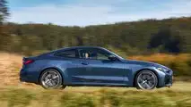 BMW 4er Coupé (2021) im Test