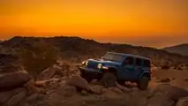 2021 Jeep Wrangler Rubicon 392 Vorderansicht