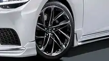 LS F Sport Parts
