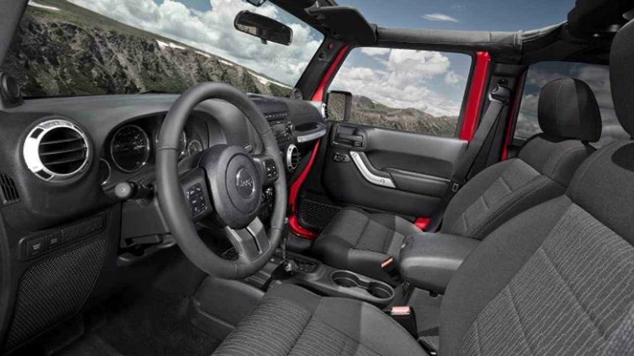 Lanzamiento: Jeep Wrangler 2011