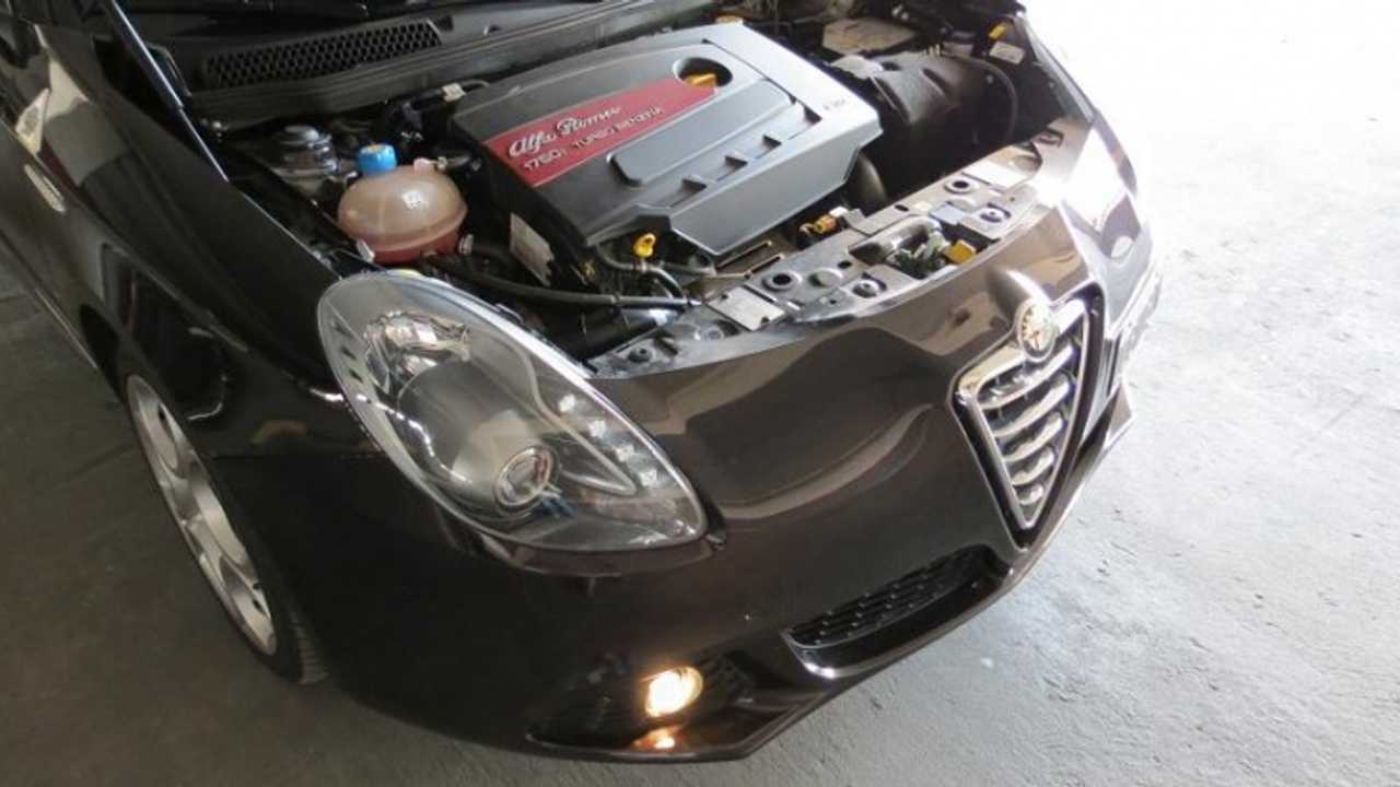 Crítica: Alfa Romeo Giulietta Quadrifoglio Verde