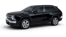 Mitsuoka Buddy Schwarz