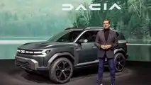 Dacia Bigster concept