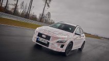 Hyundai Kona N Teaser'ları