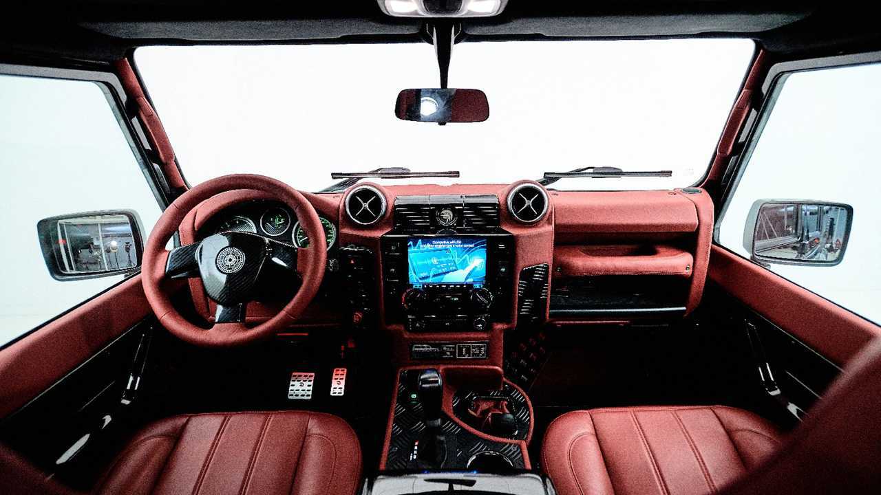 Ares Design Land Rover Defender