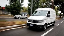 Volkswagen e-Crafter