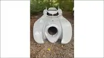 1989 Batmobile Body For Sale
