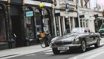 RBW MGB Roadster EV