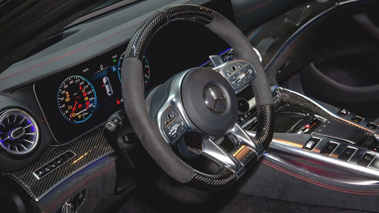 Posaidon GT 63 RS 830+