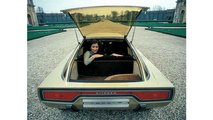 Citroën GS Camargue concept (1972)