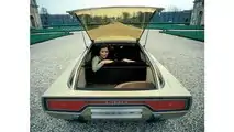 Citroën GS Camargue (1972)