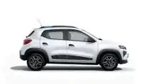 Dacia Spring Electric 2021