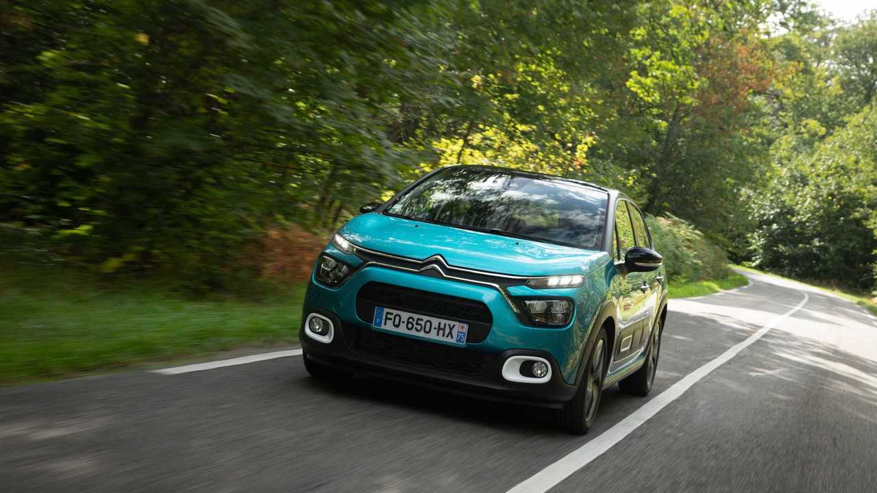 Citroën C3 2020 primera prueba