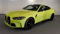 BMW M4 Competition Coupé