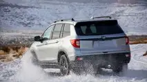 Honda Passport