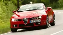 Alfa Romeo Spider (2006-2010)