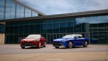 2021 Toyota Mirai production version