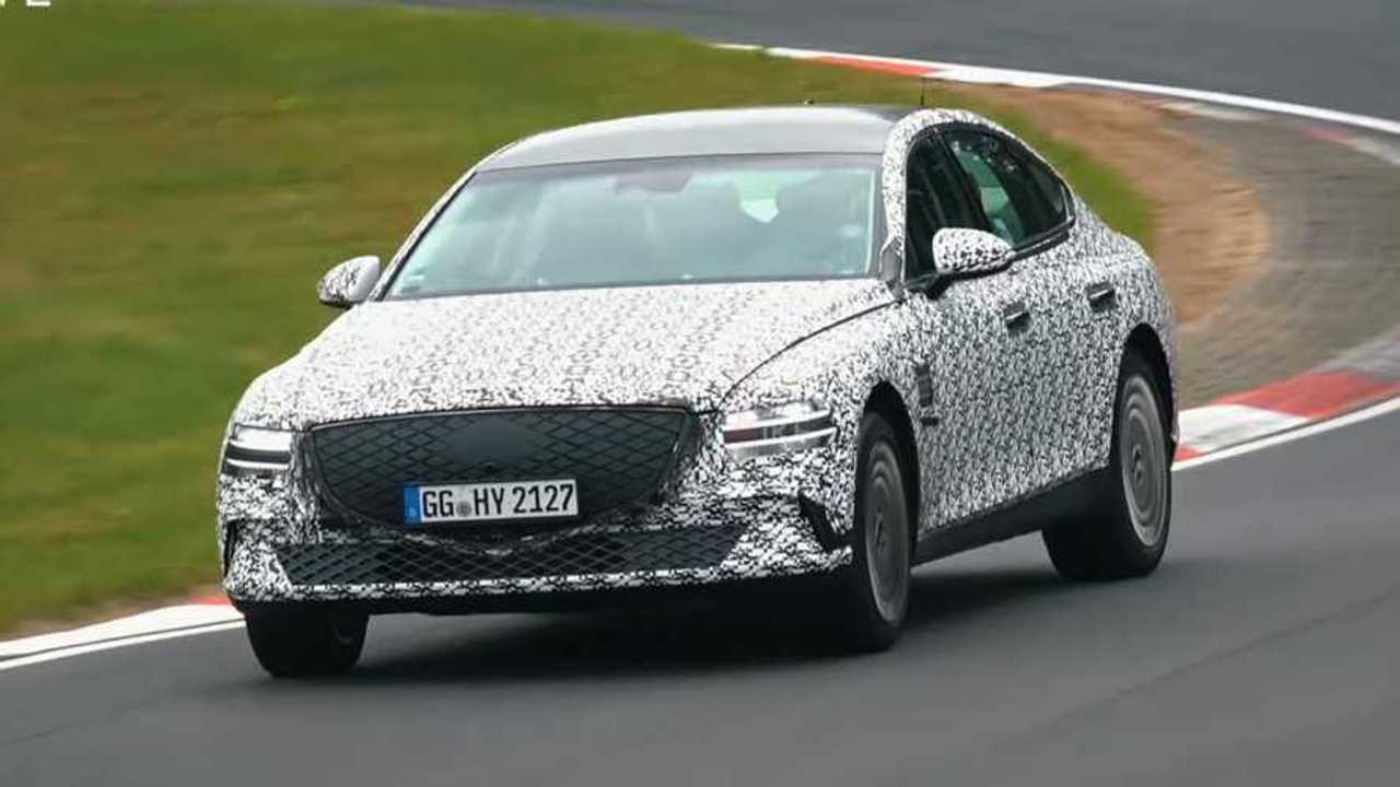 Genesis eG80 Casus Video