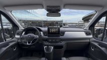 New Renault Trafic SpaceClass - Interni