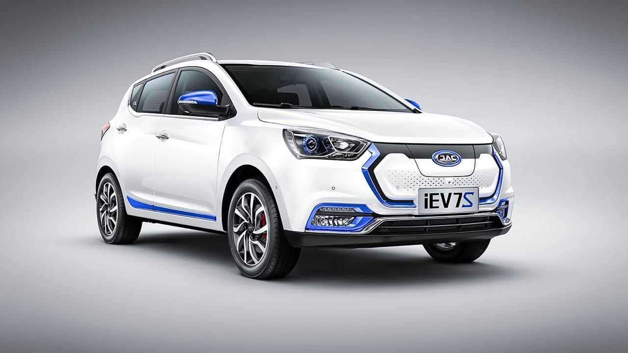 XEV iEV7S