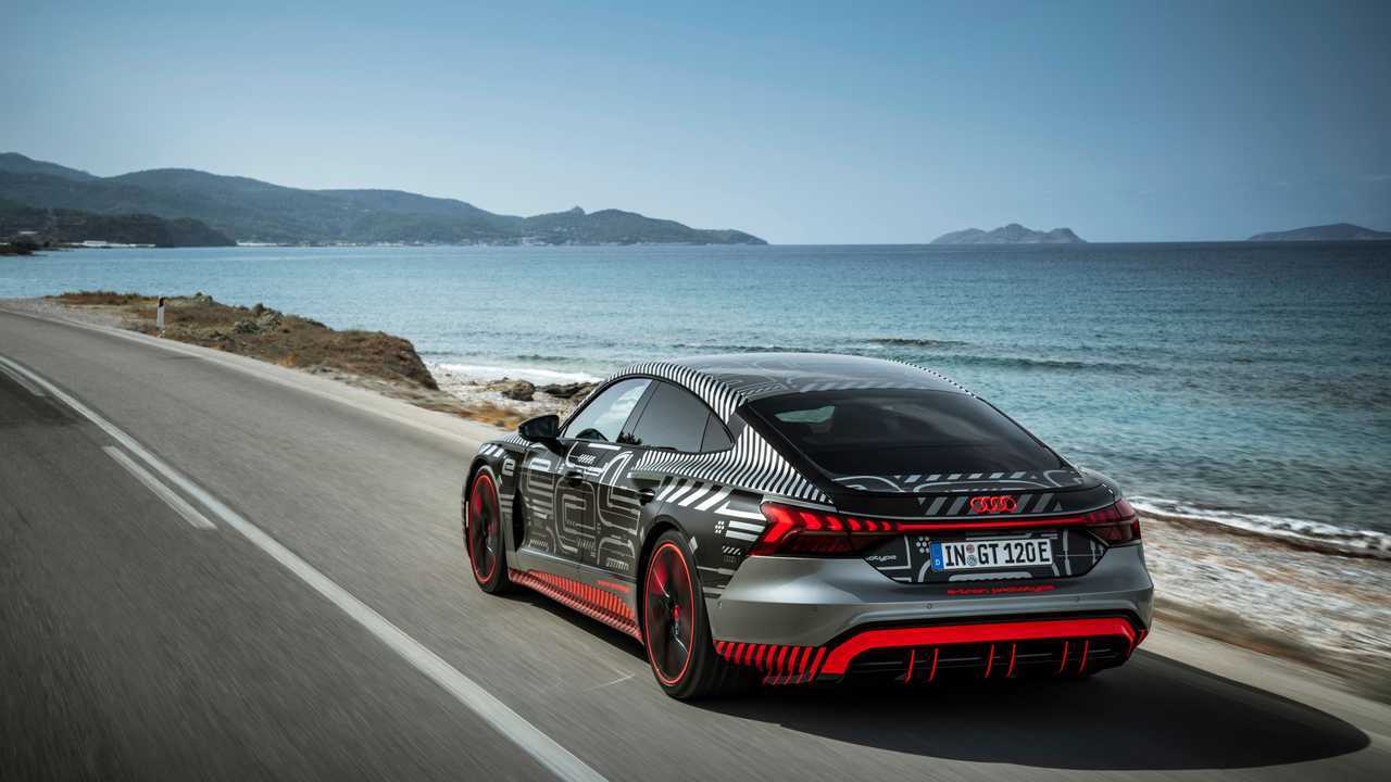 Audi e-tron GT