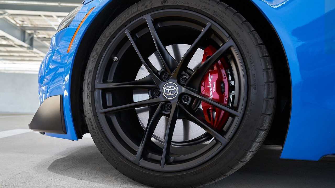 New Toyota GR Supra 2020
