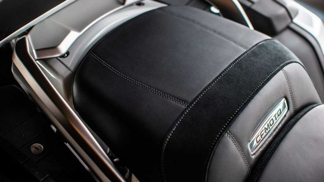 2021 CFMoto 1250TR-G - Seat