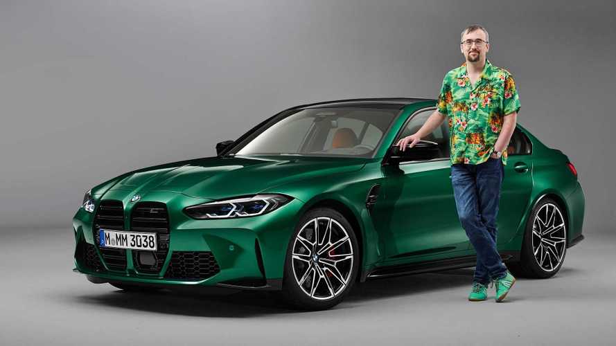 BMW M3/M4 (2021): Alle Infos und erste Sitzprobe