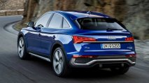 Audi Q5 Sportback (2021)