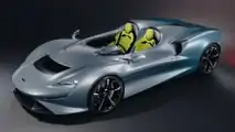 McLaren Elva Equinox