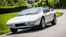 Lamborghini Urraco