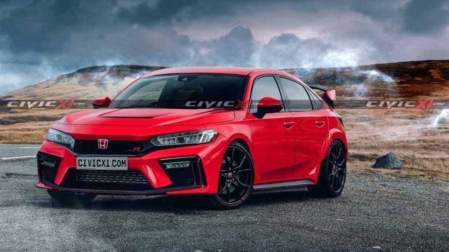 El nuevo Honda Civic Type R tendrá caja manual