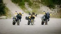 2021 BMW R 1250 GS Family